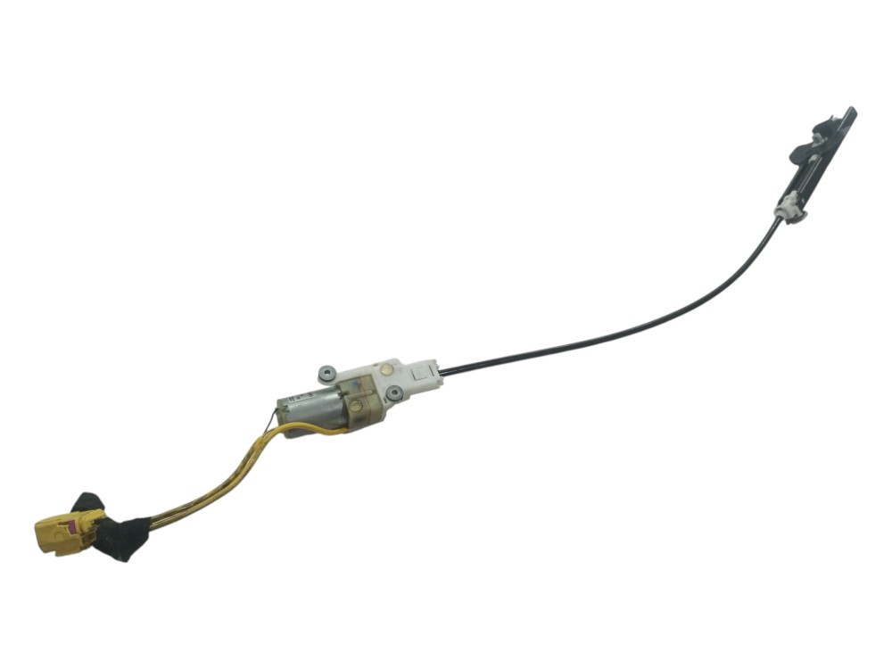 Motor Atuador Regulagem Cinto Touareg 2005 2015 Direito 4