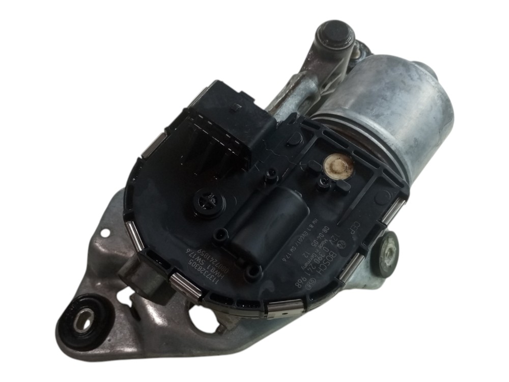 Motor Limpador Parabrisa Traseiro Peugeot 407 2005 2007 2010 6