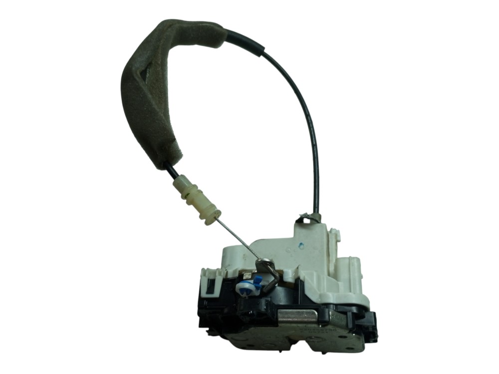 Fechadura Eletrica Porta Argo 2018 2023 Dianteiro Esquerdo 4