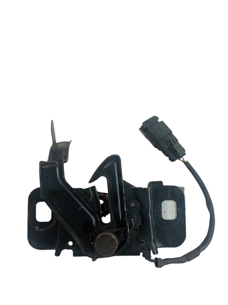 Fechadura Trava Capo Spin 1.8 2014 2015 Chevrolet Suporte 1