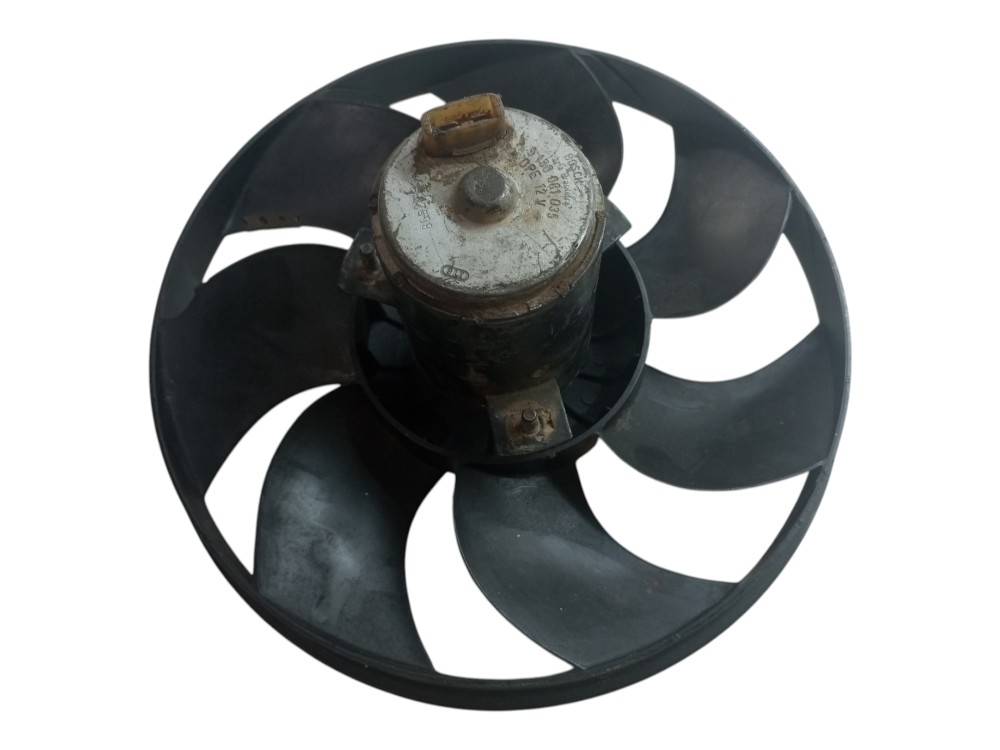 Ventoinha Eletroventilador Radiador Chevrolet Corsa 94 2012 5