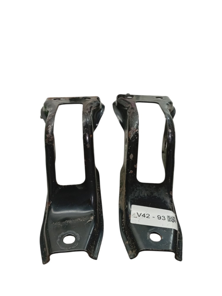 Suporte Braco Arraste Chevrolet Captiva 2008 2009 2010 Par 5