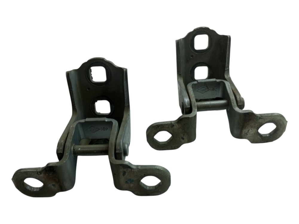 Dobradica Porta Traseira Renault Megane 2007 2010 2013 Par 2