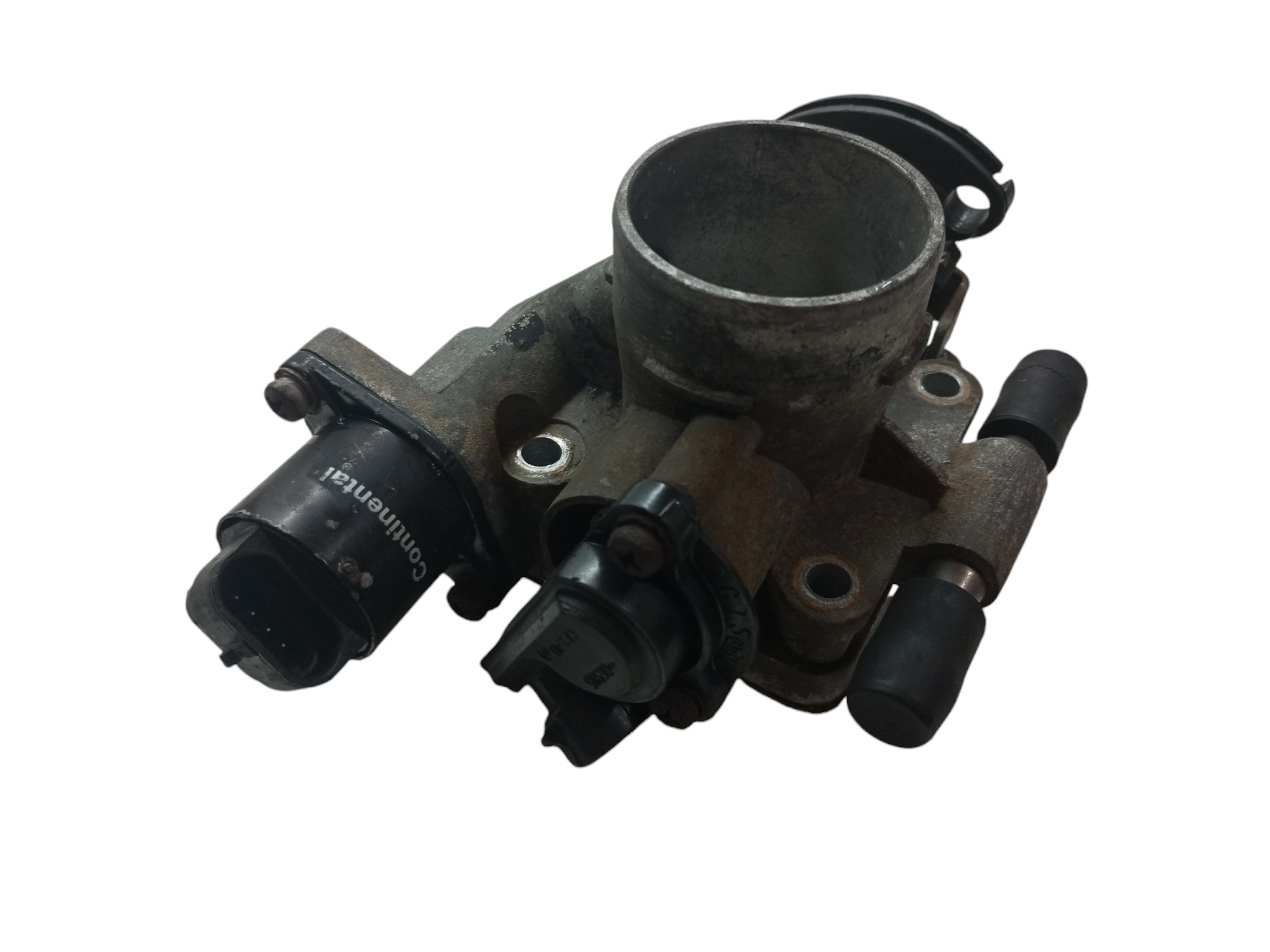 Tbi Chery Qq 2010 2011 2012 2013 1.1 Corpo Borboleta 8