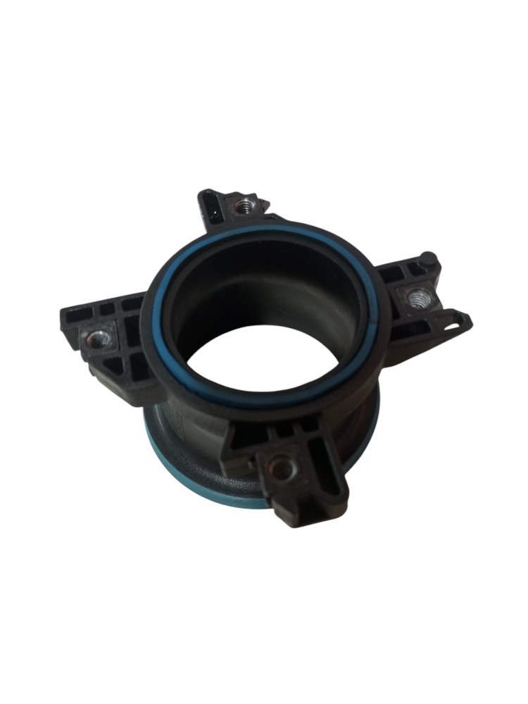 Flange Suporte Tbi Renault Logan 1.6 8v 2008 2009 2010 2012 6