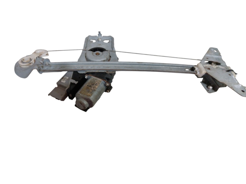 Maquina Vidro Peugeot 307 2005 2008 2012 Traseiro Esquerdo 6