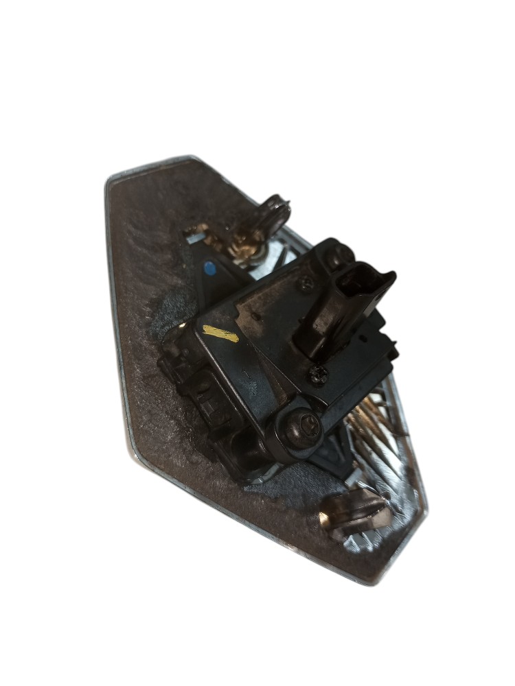 Emblema Camera Ré Renault Kwid 2019 2020 2021 2023 Usado 6