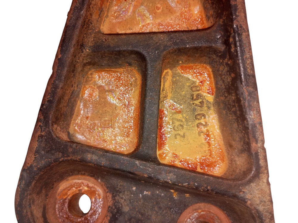 Suporte Coxim Cambio Chevrolet Vectra 97 2000 2005 Usado 3