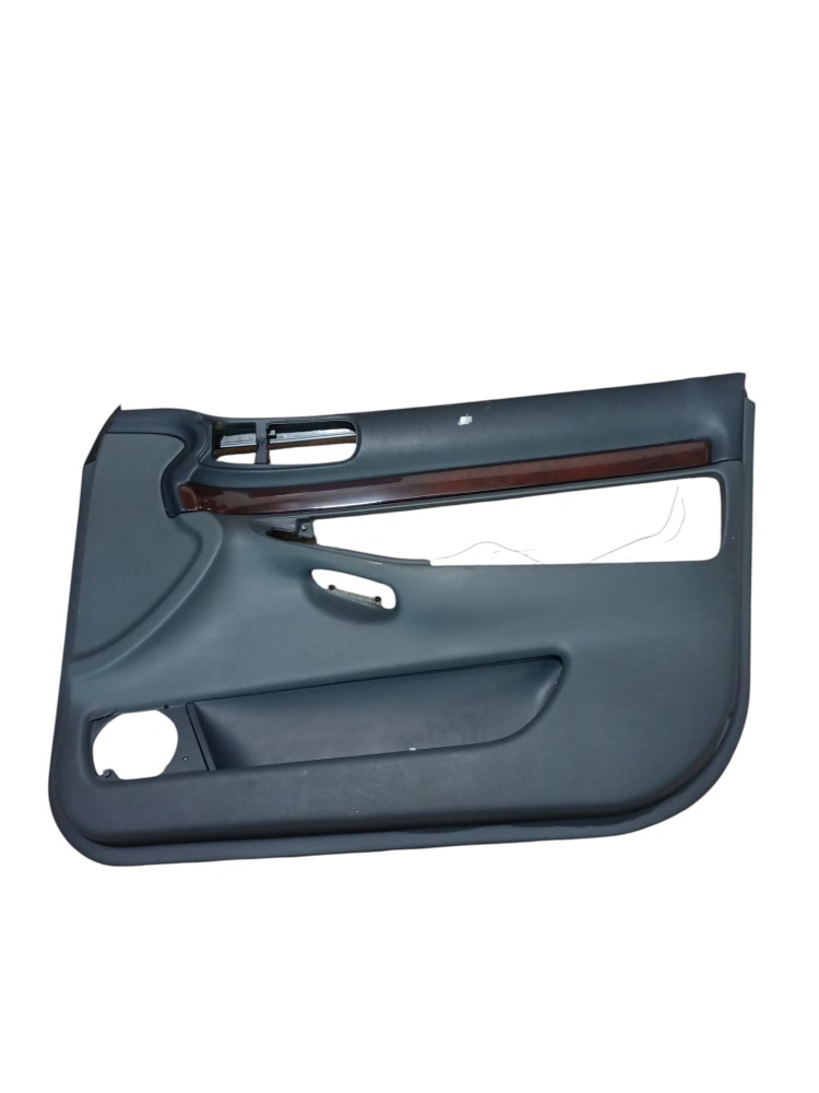 Forro porta Audi A4 2001 2008 2015 dianteiro direito usado 1