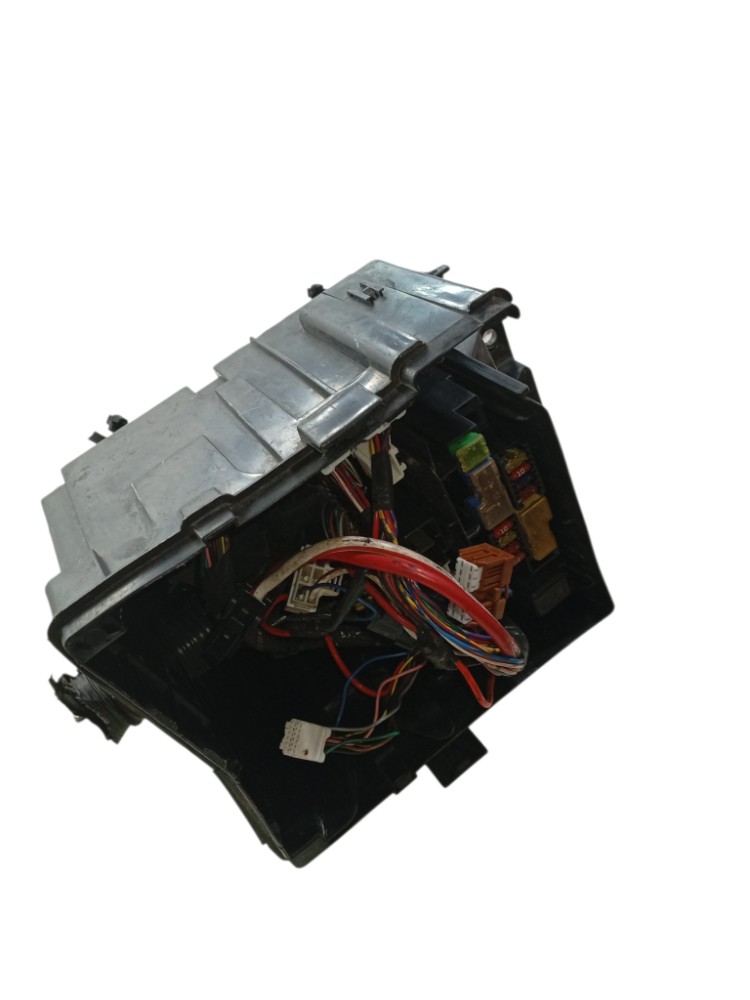 Suporte Caixa Fusivel Nissan Frontier 2008 2010 2013 5