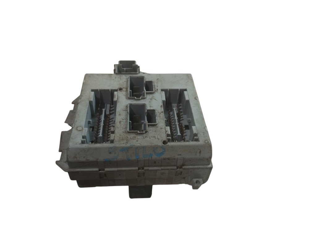Caixa Fusivel Fiat Stilo 1.8 16v 2003 2007 2009 2011 Usado 5