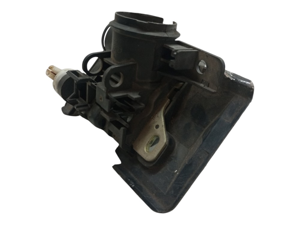 Fechadura Tampa Mercedes Benz C230 2004 2006 Traseira Usado 4