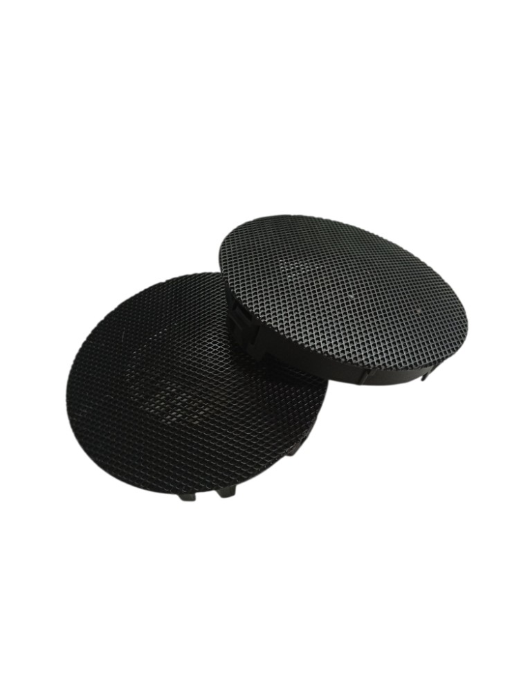 Par Tela grade difusor Citroen C3 2007 2008 2009 2010 2012 2