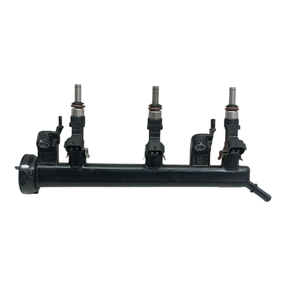 Flauta Bico Injetor Combustivel Renault Kwid 1.0 2018 2023 2