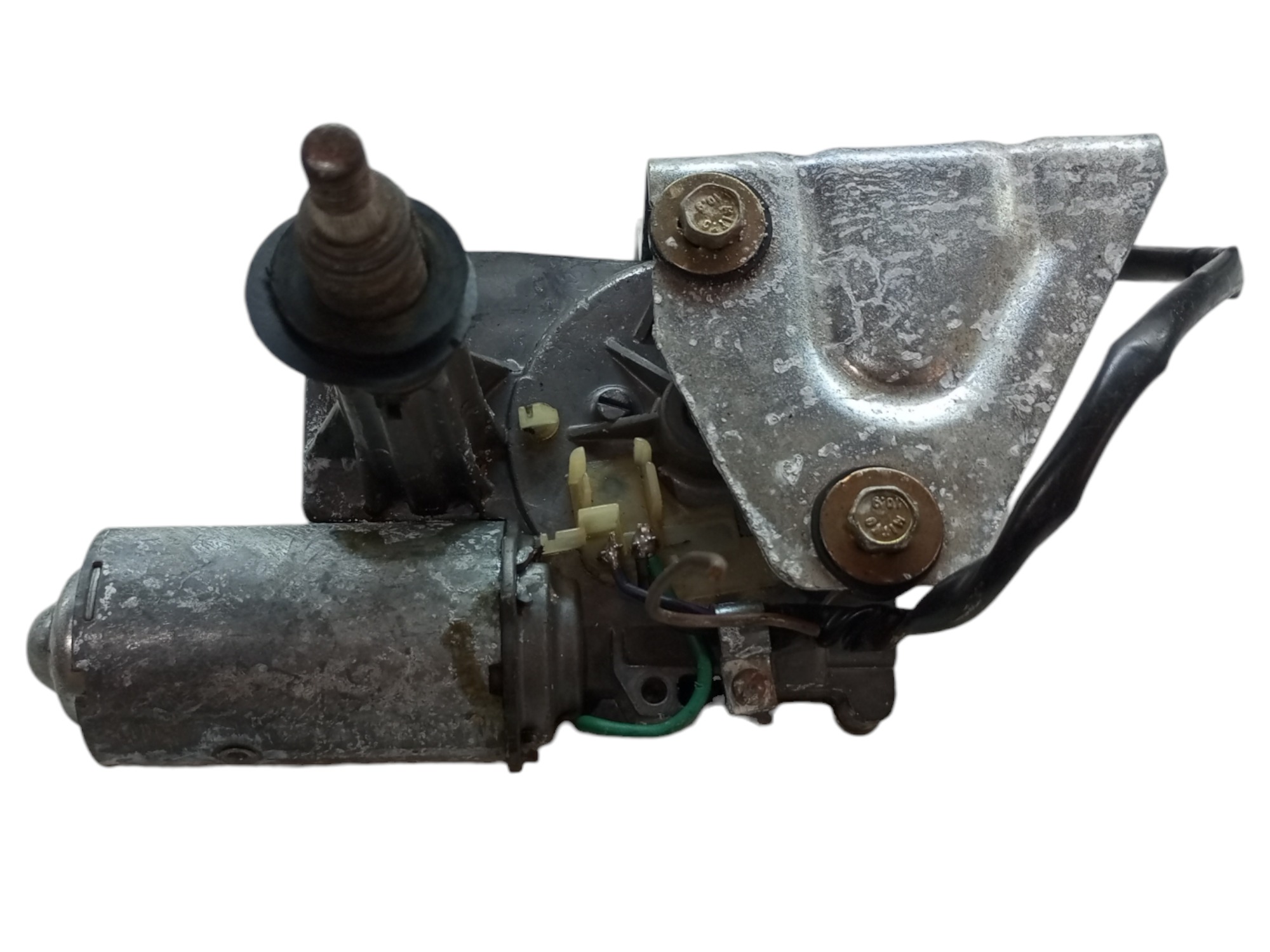 Motor Limpador Traseiro Parati Gol G3 99 2000 2003 2005 Vw 1
