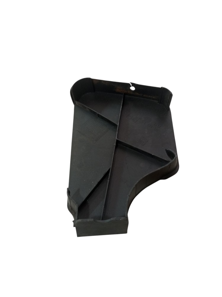 Moldura Acabamento Banco Zafira 2001 2005 2008 2013 Direito Preto 4