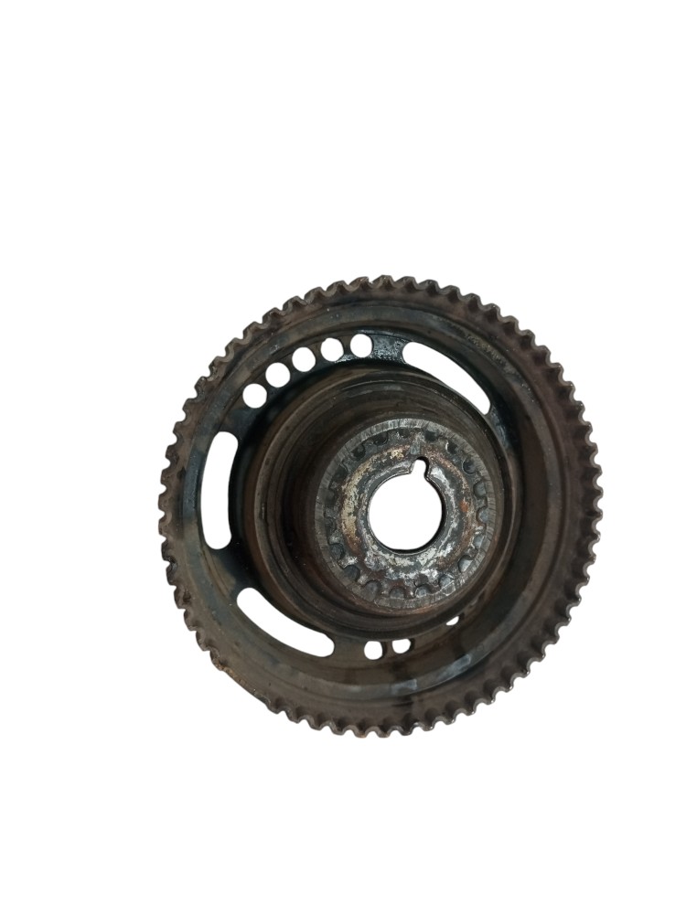 Polia Virabrequim Fiat Stilo 2003 2004 2005 2006 2008 1.8 Gm 8