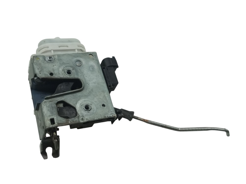 Fechadura Porta Audi A3 98 99  2000 2001 2002 2003 2004 2005 Preto 3
