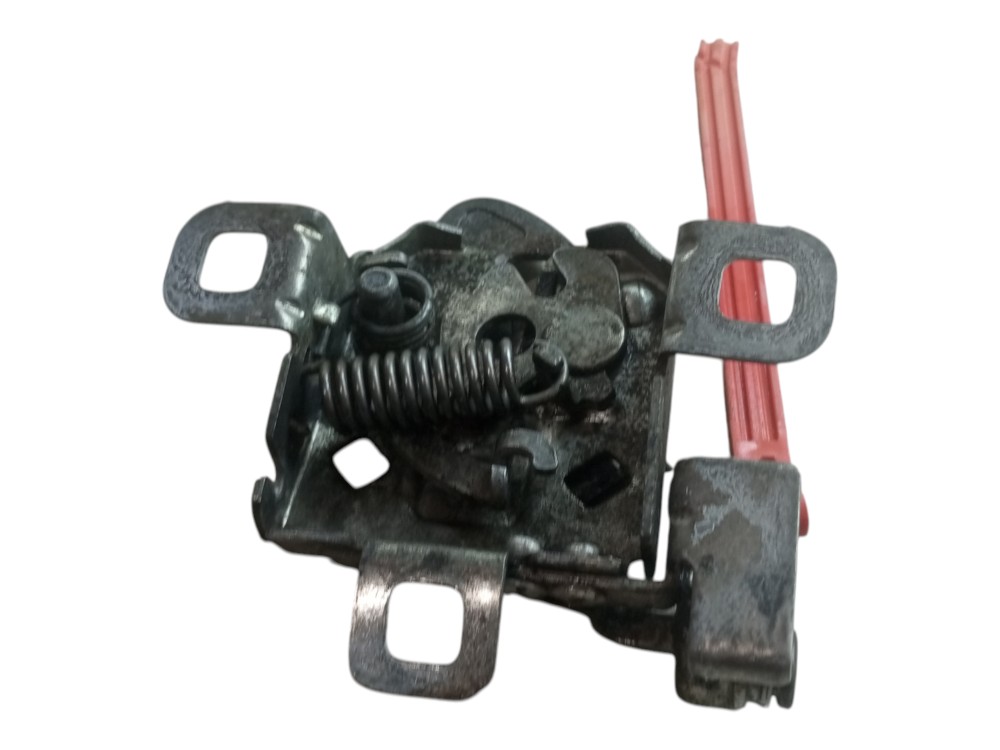 Fechadura Capo Fiat Stilo 2003 2004 2006 2008 2010 2011 6