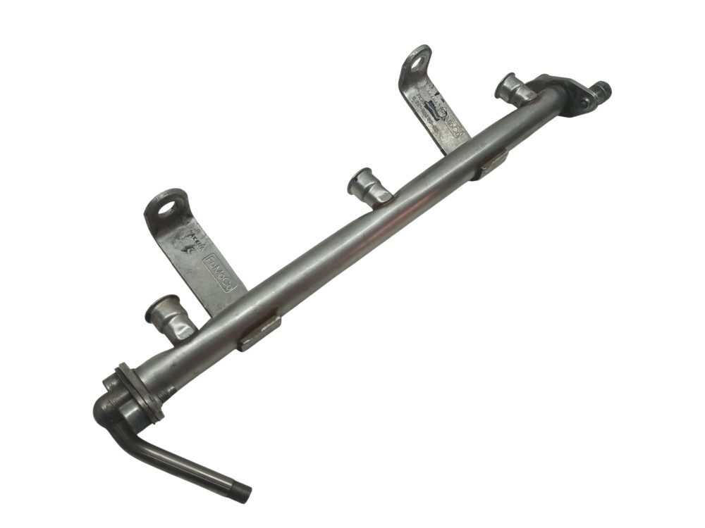 Flauta Injecao Bicos Land Rover Discovery 3 2008 2009 V6 4.0 1