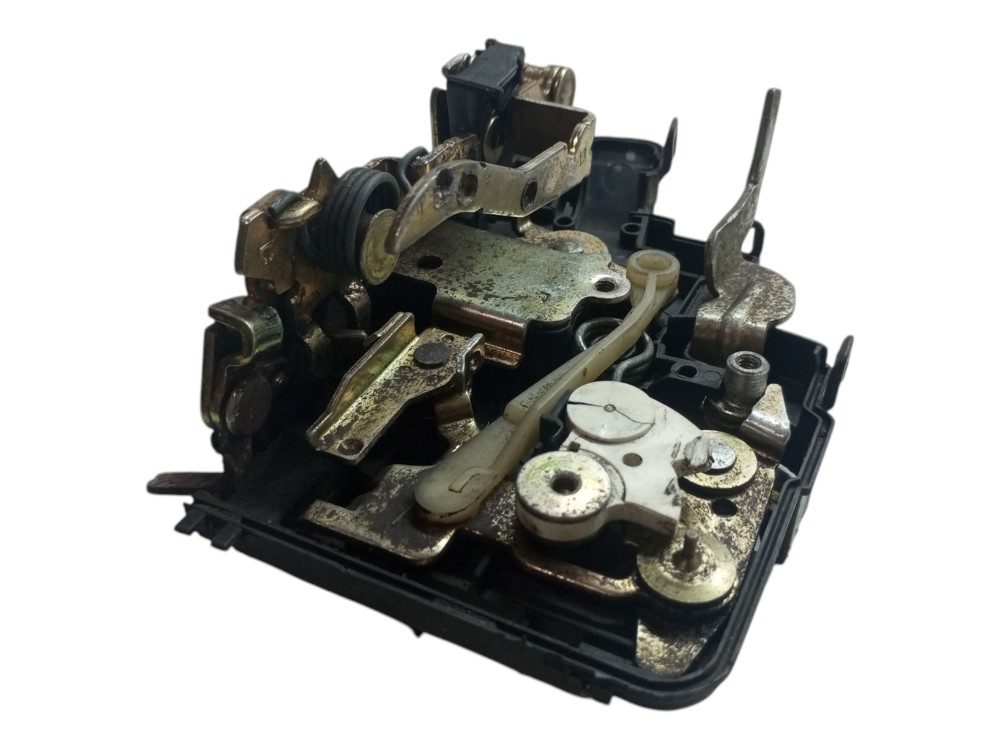 Fechadura Porta Volkswagen Golf 95 96 98 Traseira Esquerda 1