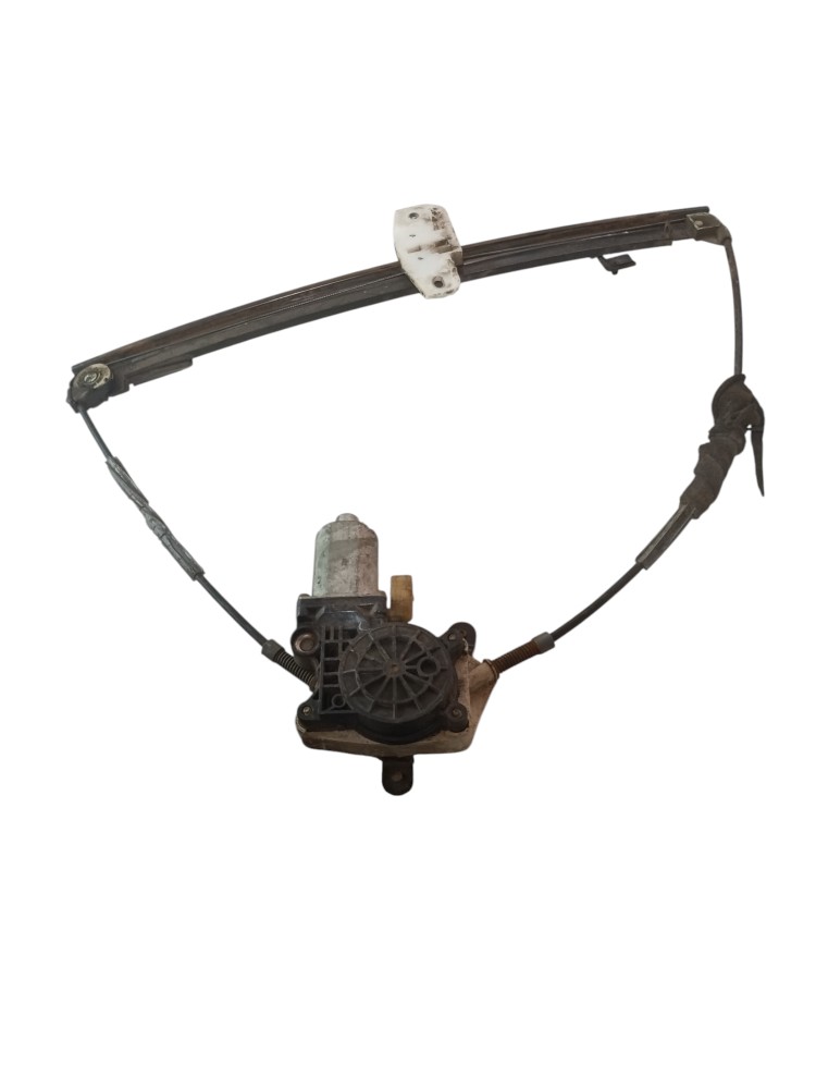 Maquina Vidro Traseira Ford Ecosport 2003 2008 2012 Esquerdo 2