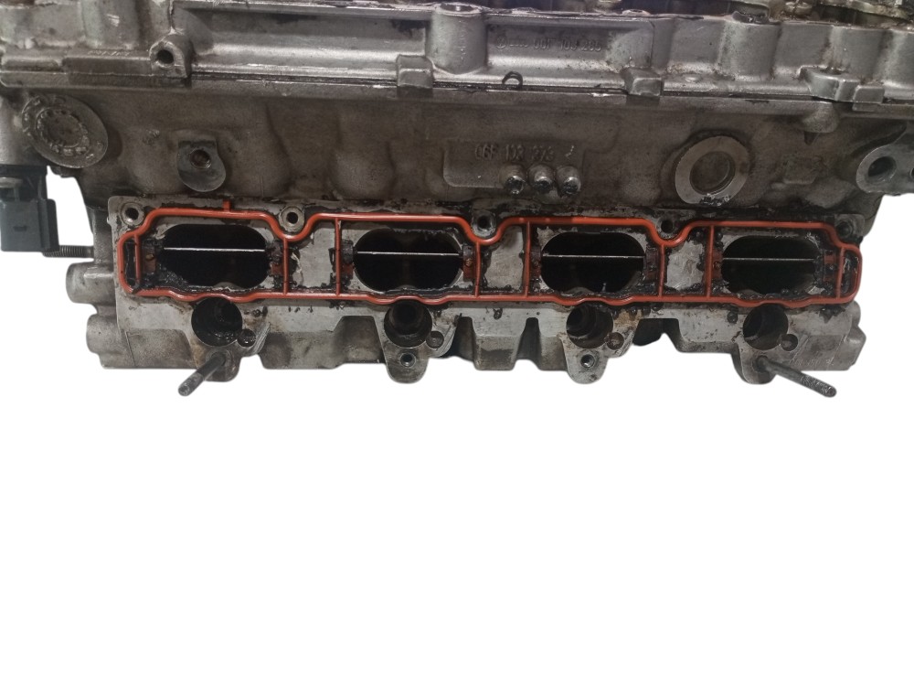 Cabecote Completo Audi A3 2.0 Turbo Sportback 2010 2015 3