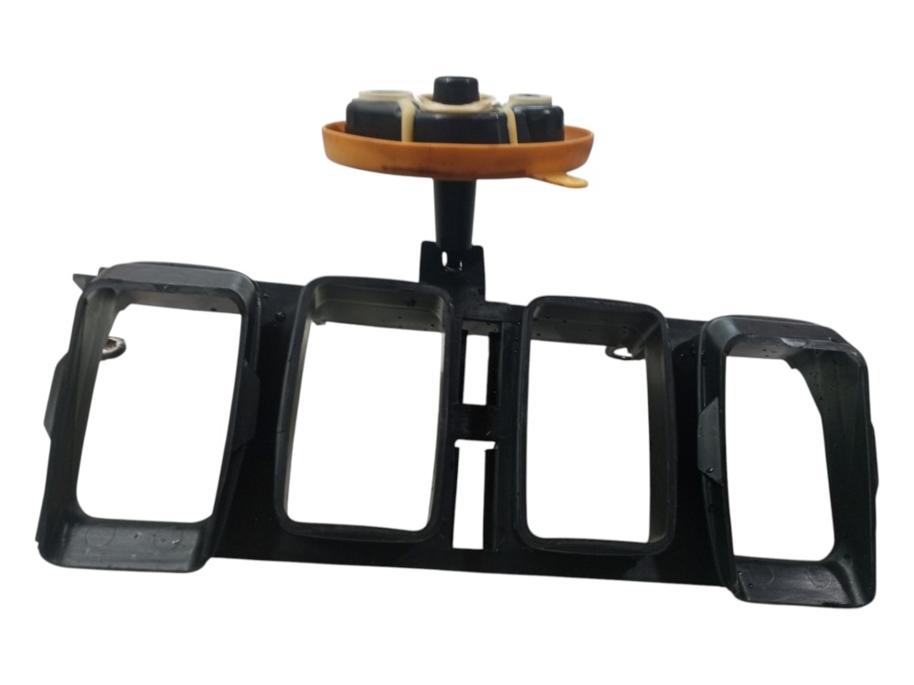 Tampa Duto Ar Citroen C4 Picasso 2010 2012 2014 Usado 4