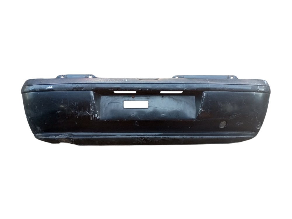 Parachoque Traseiro Fiat Palio 96 97 98 99 2000 Detalhes 1