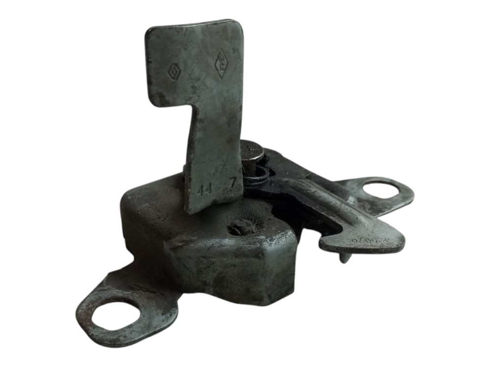 Fechadura Capo Renault Megane Scenic 1998 1999 2000 2002 4