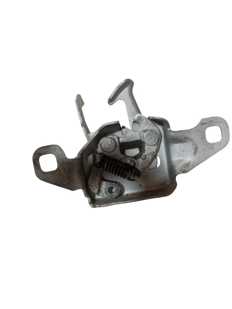 Fechadura Capo Inferior Renault Oroch Duster 2023 2024 2025 1