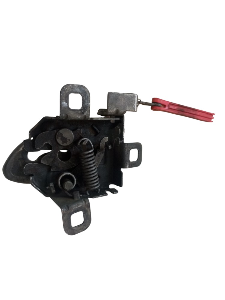 Fechadura Capo Fiat Stilo 2003 2004 2005 2006 2007 2008 2