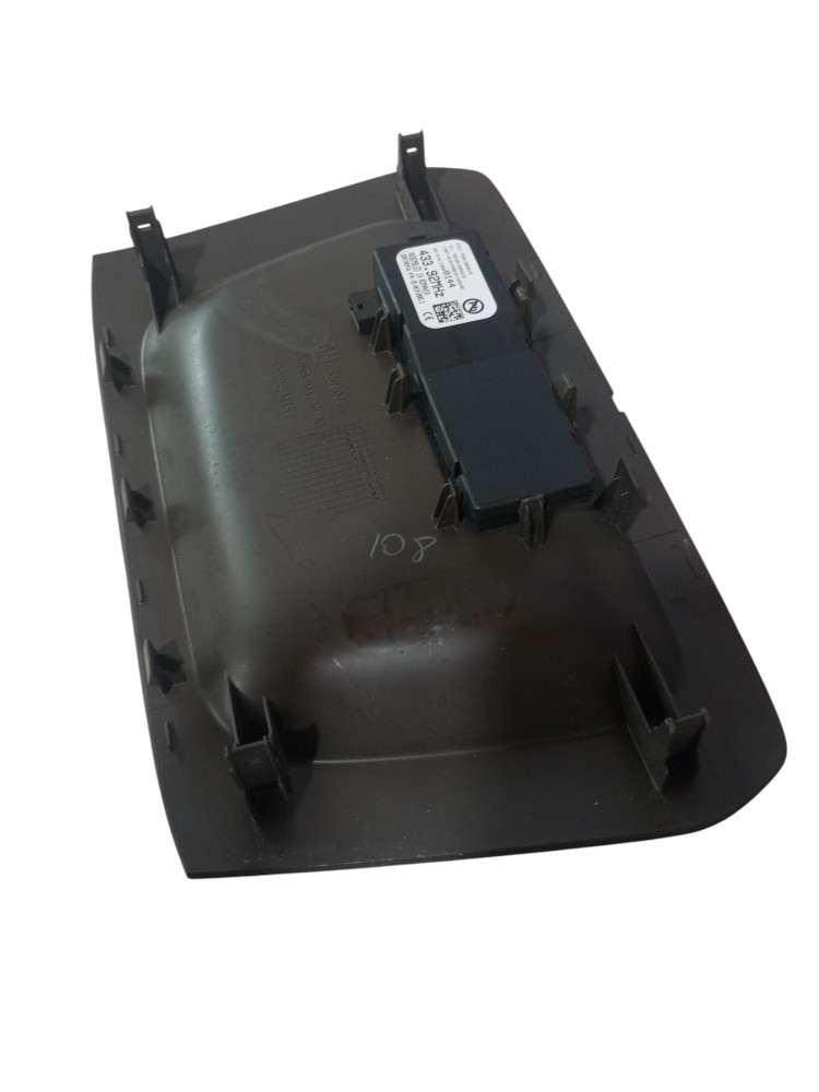 Tampa Porta Objetos Painel Gm Spin 1.8 Manual 2014 2015 Preto 5