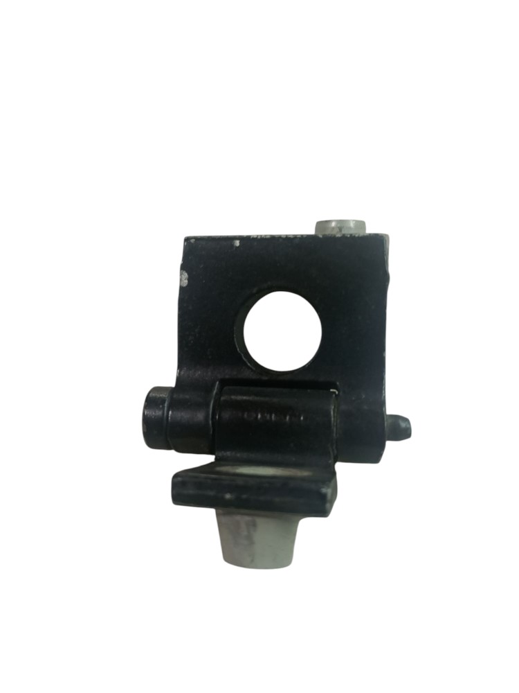 Dobradiça dianteira porta peugeot 207 2006 2007 usado 4