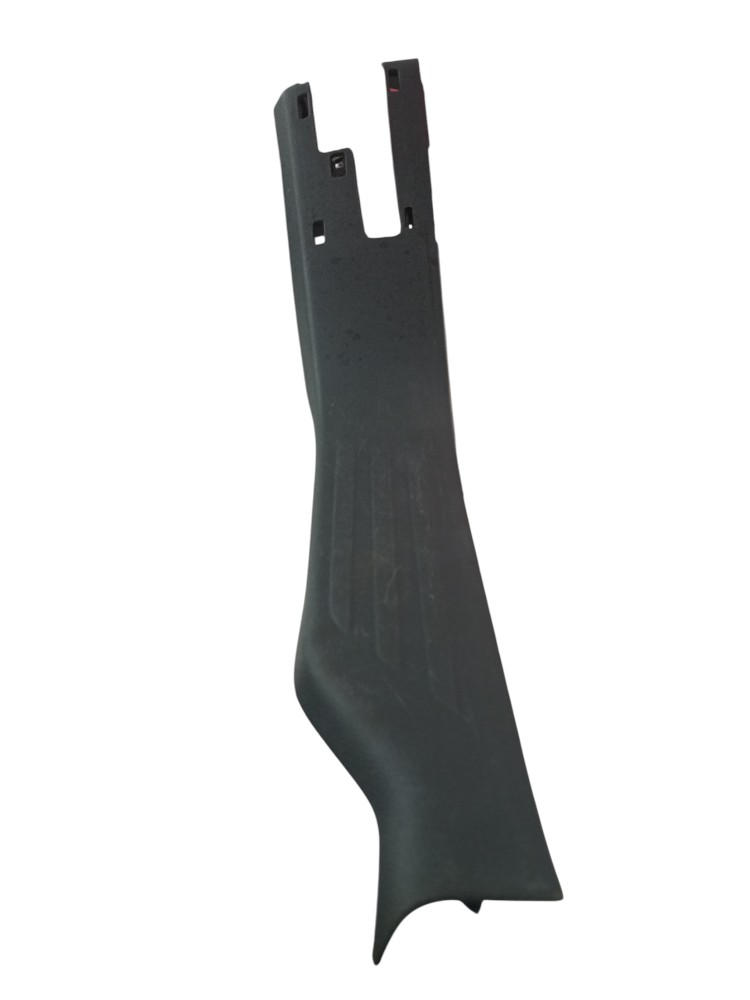 Soleira Porta Traseira Peugeot 3008 2011 2013 2015 Esquerda Preto