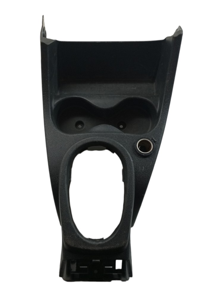 Console Central Sandero 2009 2010 2011 2012 Porta Copo 1