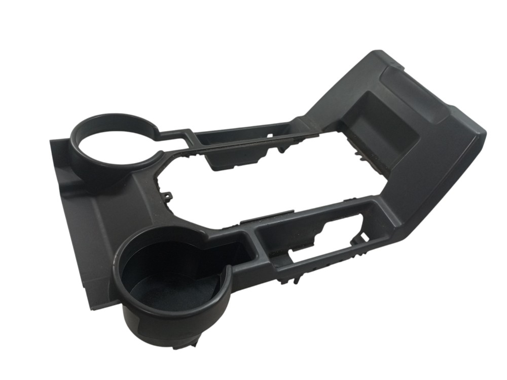 Porta Copos Moldura Console Discovery 3 2008 2009 Land Rover 8