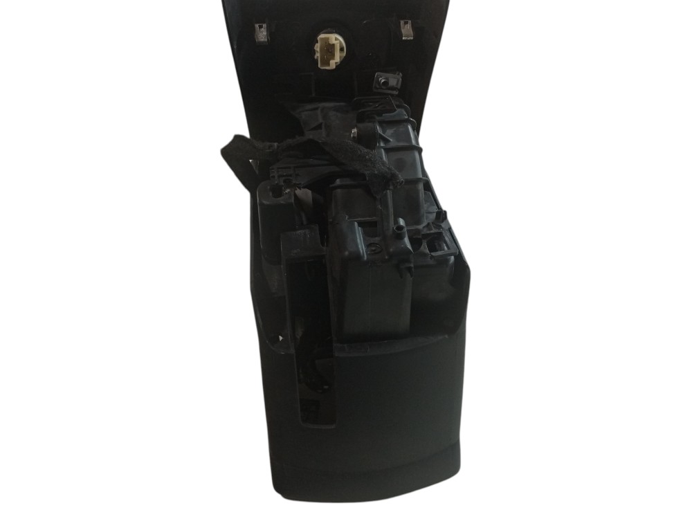 Moldura Console Central Comando Ar C4 Hatch 2008 2010 2012 3