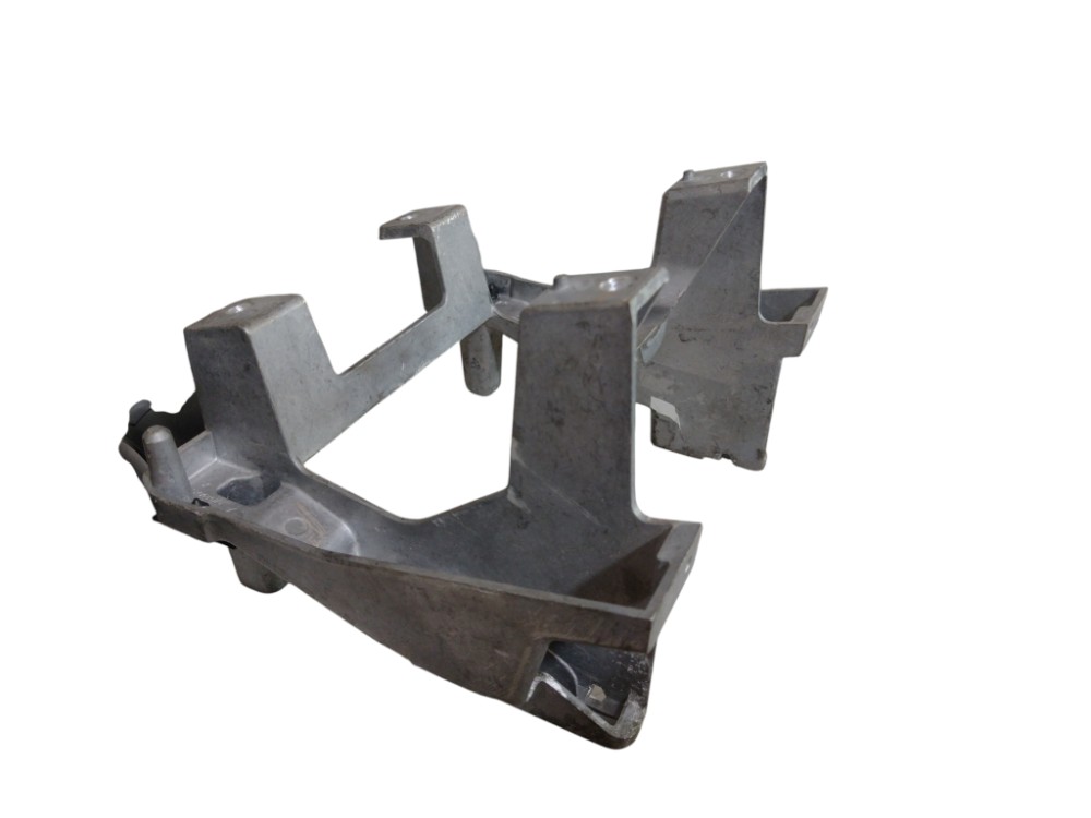 Suporte Console Central Touareg 2008 2009 2010 2011 Vw 4