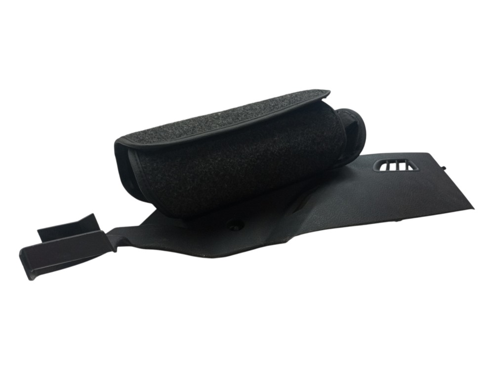 Acabamento Console Central Peugeot 407 2005 2010 Direito 5