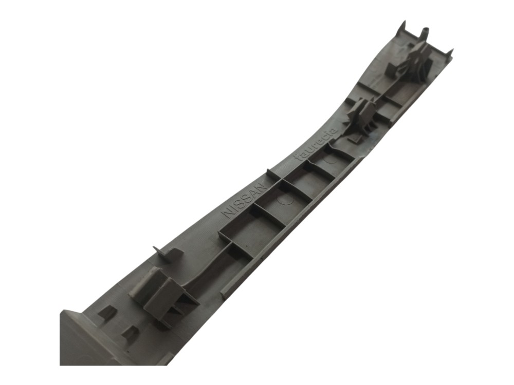 Moldura Acabamento Painel Nissan Frontier 2008 2013 Direito 3