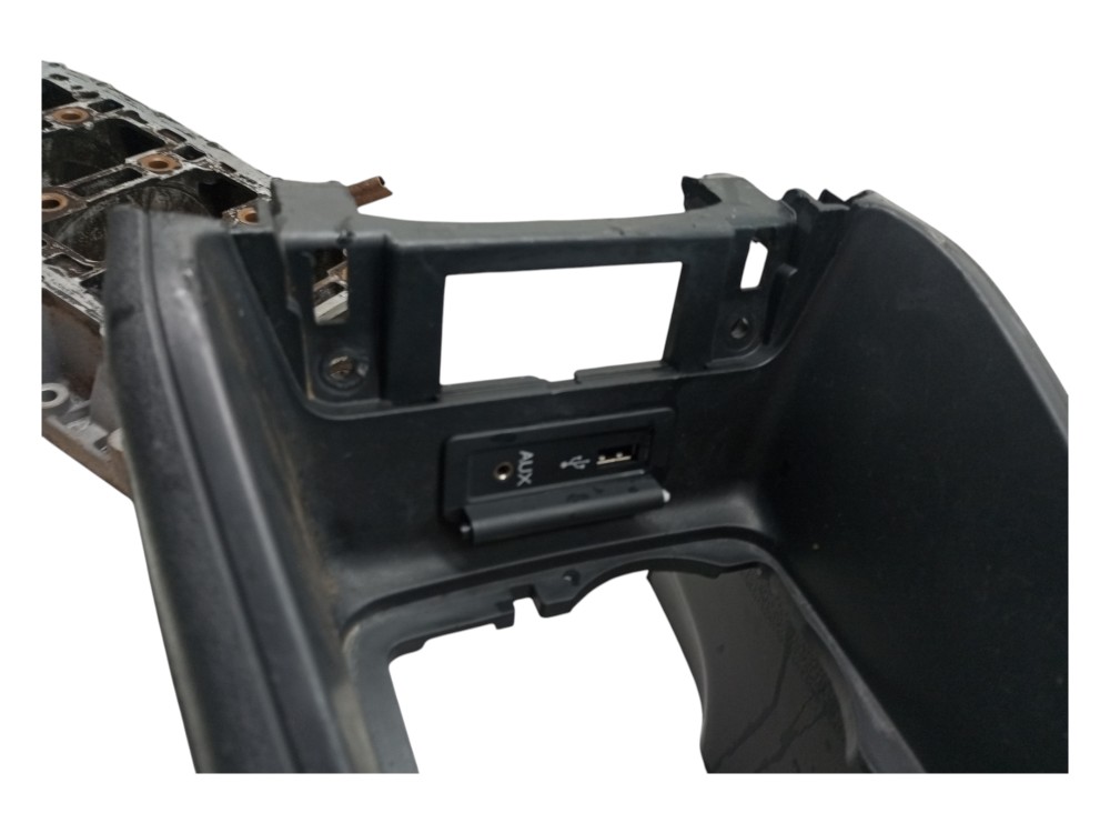 Console Central Renault Clio Sandero Sandero 2005 2012 Usado 6