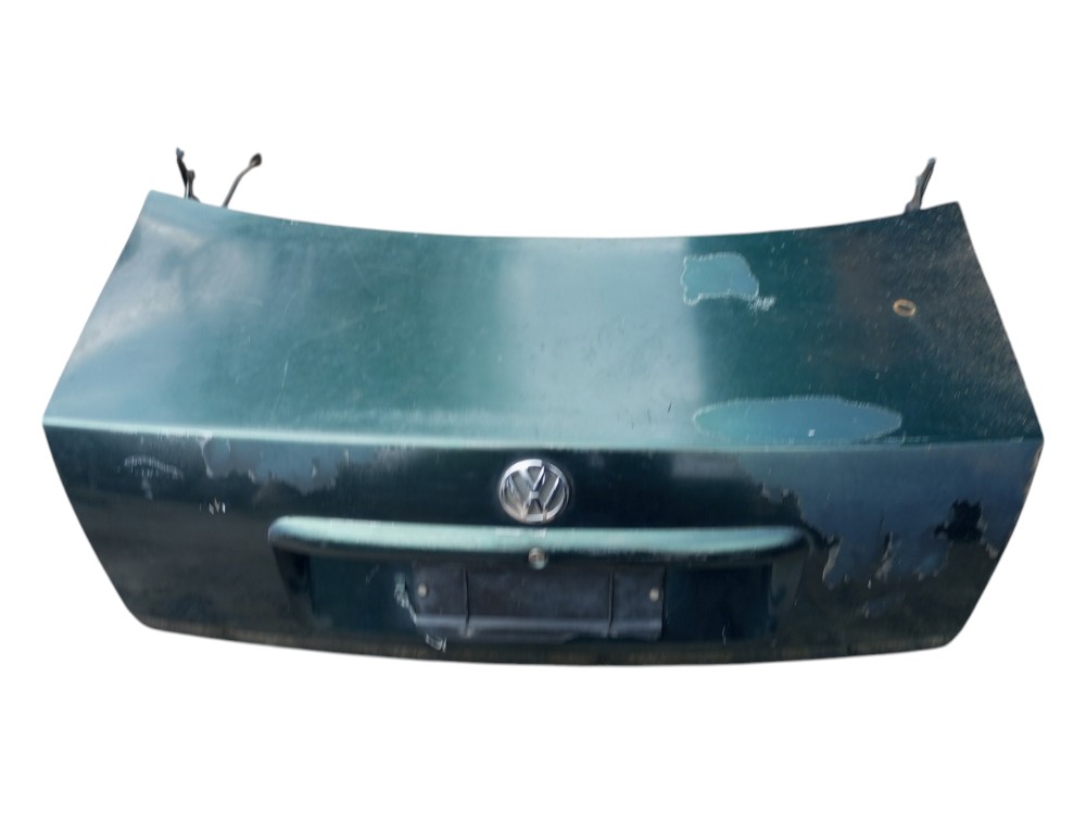 Tampao Tampa Traseira Passat 97 98 99 Sedan  Verde