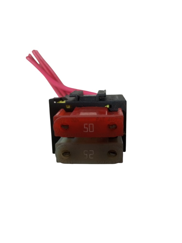 Plug Chicote Rele Auxiliar Logan 1.6 2008 2009 2010 2012 5