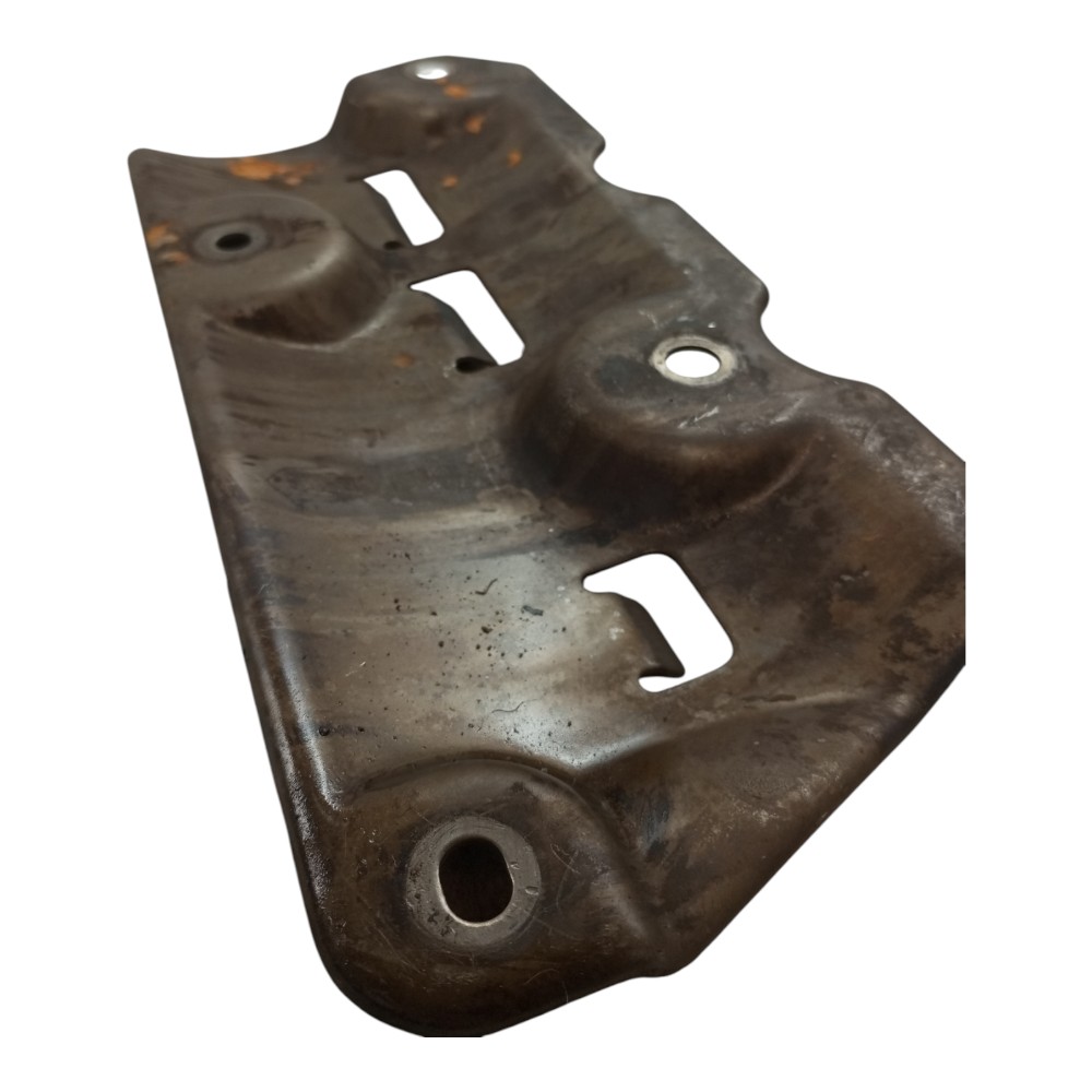 Defletor Carter Oleo Motor Zetec Ford Ka Ecosport 1.0 2003 4