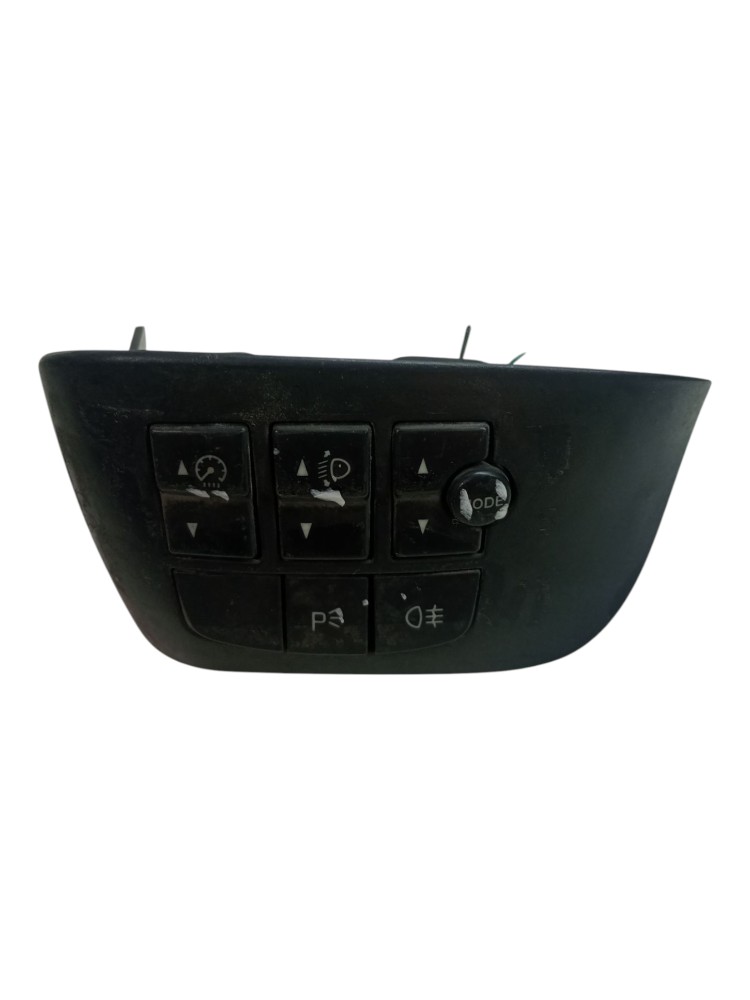 Botao Comando Painel Farol Milha Fiat Stilo 2007 2008 3
