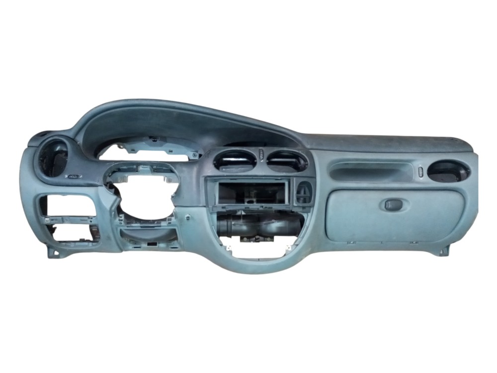 Painel Renault Megane 2007 2008 2009 2010 2012 2012  Cinza 3
