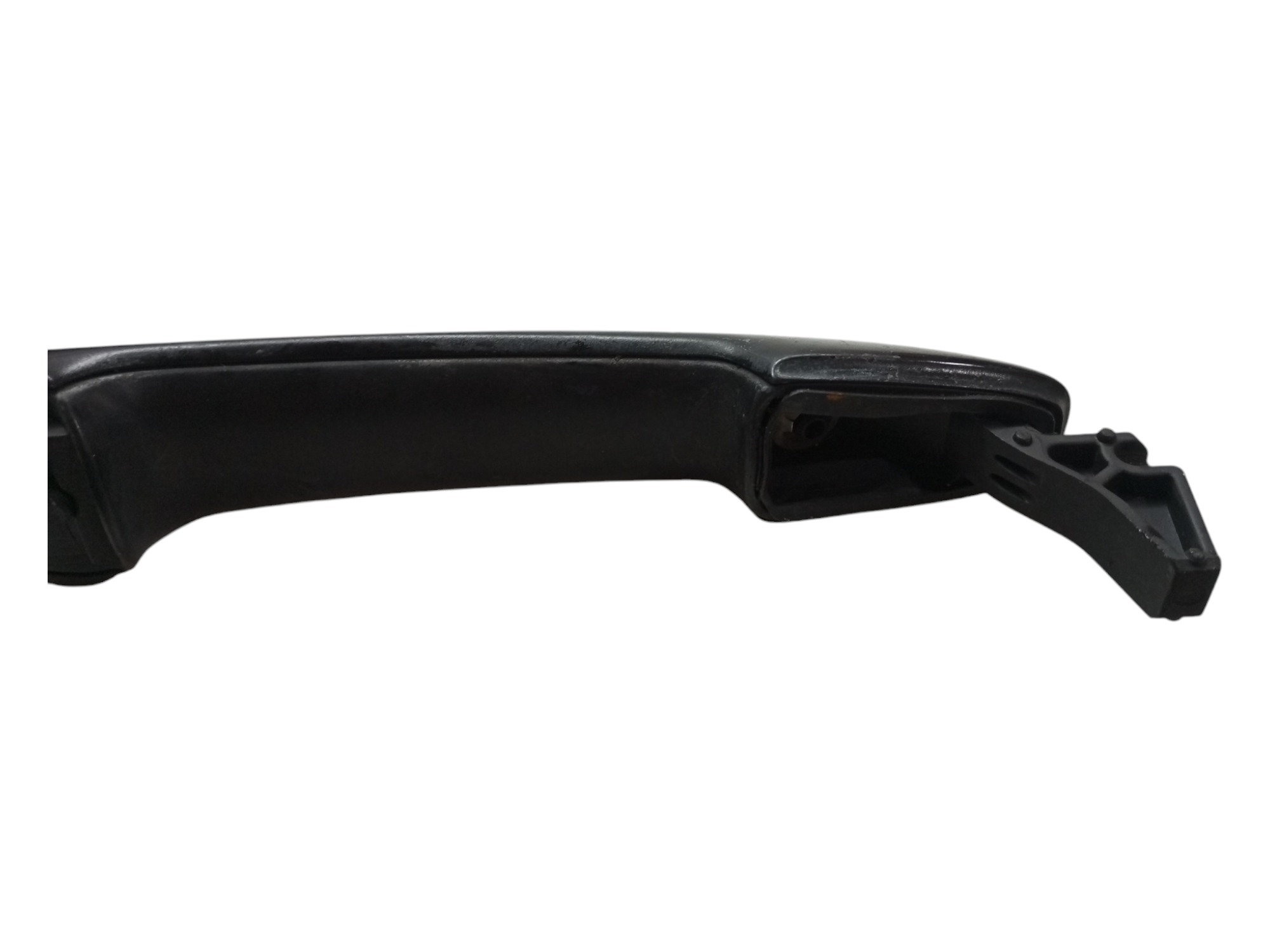 Macaneta Externa Ford Fusion 2006 2008 Traseira Esquerda  Preto Traseira 6