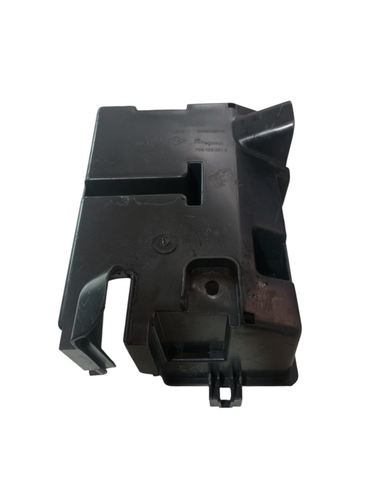 Suporte Caixa Fusivel Renault Kwid 2018 2019 2020 2021 2022 1