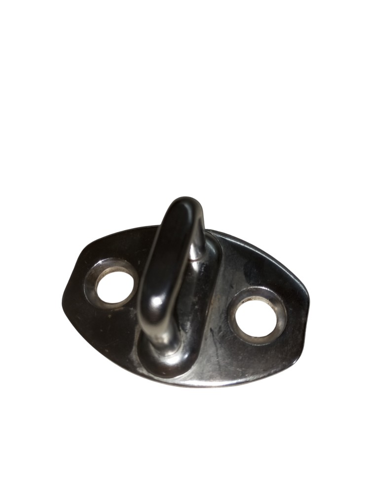 Batente porta dianteira tras gol g5 2009 2014 usado 4